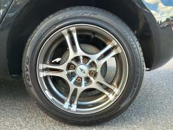 2012 Ford Fiesta CL WT Black Mica