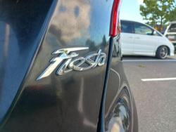 2012 Ford Fiesta CL WT Black Mica