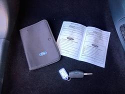 2012 Ford Fiesta CL WT Black Mica