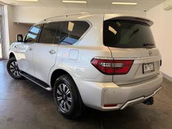 2022 Nissan Patrol Ti-L