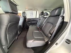 2022 Nissan Patrol Ti-L