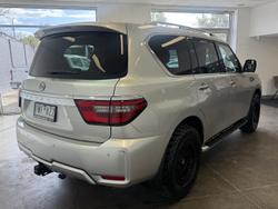2022 Nissan Patrol Ti-L