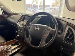 2022 Nissan Patrol Ti-L