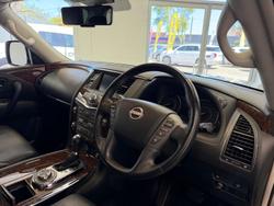 2022 Nissan Patrol Ti-L