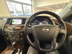 2022 Nissan Patrol Ti-L