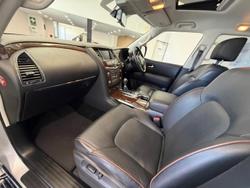 2022 Nissan Patrol Ti-L