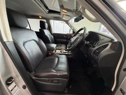 2022 Nissan Patrol Ti-L