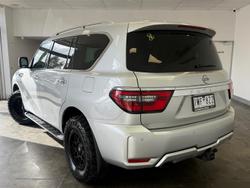 2022 Nissan Patrol Ti-L