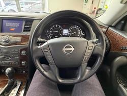 2022 Nissan Patrol Ti-L