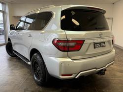 2022 Nissan Patrol Ti-L