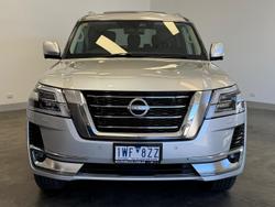 2022 Nissan Patrol Ti-L