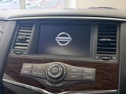 2022 Nissan Patrol Ti-L