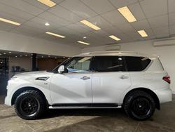 2022 Nissan Patrol Ti-L