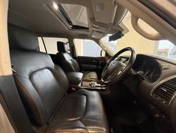 2022 Nissan Patrol Ti-L