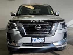 2022 Nissan Patrol Ti-L