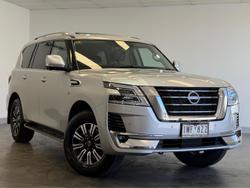 2022 Nissan Patrol Ti-L