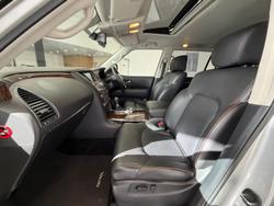 2022 Nissan Patrol Ti-L