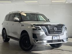 2022 Nissan Patrol Ti-L