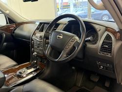 2022 Nissan Patrol Ti-L