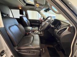 2022 Nissan Patrol Ti-L