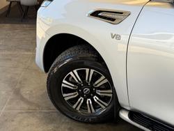 2022 Nissan Patrol Ti-L