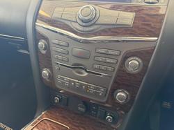 2022 Nissan Patrol Ti-L