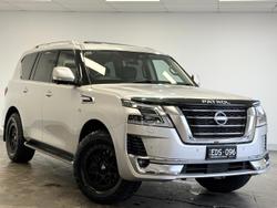 2022 Nissan Patrol Ti-L