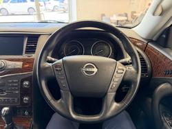 2022 Nissan Patrol Ti-L