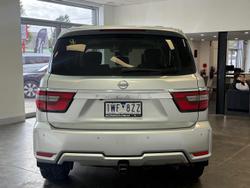 2022 Nissan Patrol Ti-L