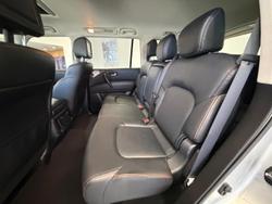 2022 Nissan Patrol Ti-L