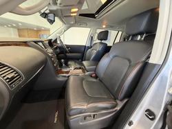 2022 Nissan Patrol Ti-L