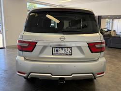 2022 Nissan Patrol Ti-L