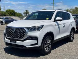 2026 KGM Rexton Ultimate