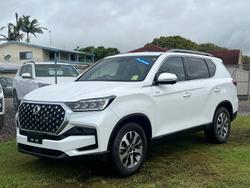 2026 KGM Rexton Ultimate