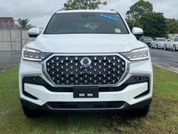 2026 KGM Rexton Ultimate
