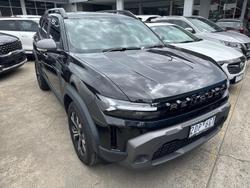 2025 Renault Duster Evolution