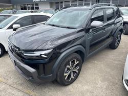 2025 Renault Duster Evolution