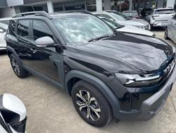 2025 Renault Duster Evolution