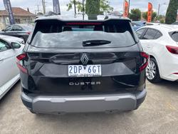 2025 Renault Duster Evolution