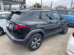 2025 Renault Duster Evolution