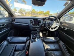 2017 Volvo XC90 D5 R-Design MY17 AWD White