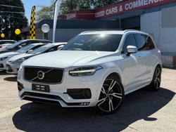2017 Volvo XC90 D5 R-Design MY17 AWD White