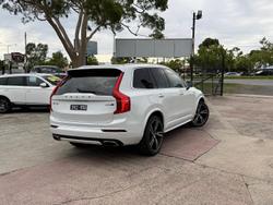 2017 Volvo XC90 D5 R-Design MY17 AWD White