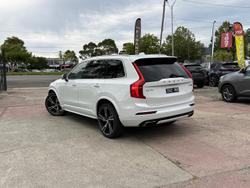 2017 Volvo XC90 D5 R-Design MY17 AWD White