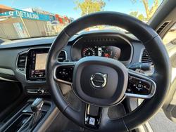 2017 Volvo XC90 D5 R-Design MY17 AWD White