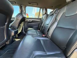 2017 Volvo XC90 D5 R-Design MY17 AWD White