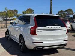2017 Volvo XC90 D5 R-Design MY17 AWD White