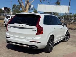2017 Volvo XC90 D5 R-Design MY17 AWD White