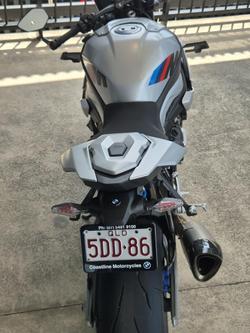 2025 BMW M 1000 R M 1000 White