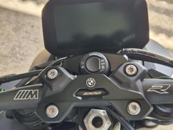 2025 BMW M 1000 R M 1000 White